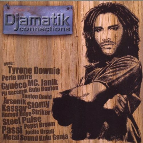 Livrenpoche : Djamatik - Connections - Djamatik - CD