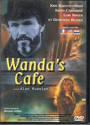 Livrenpoche : Wanda's Cafe - XXX - DVD