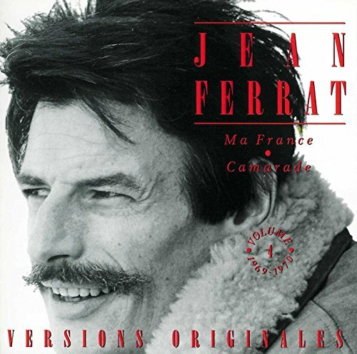 Livrenpoche : Ma france - Camarade - Volume 4 1969-1970 - Jean Ferrat - CD