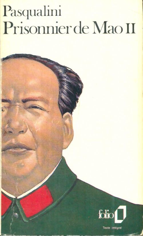 Livrenpoche : Prisonnier de Mao Tome II - Jean Pasqualini - Livre