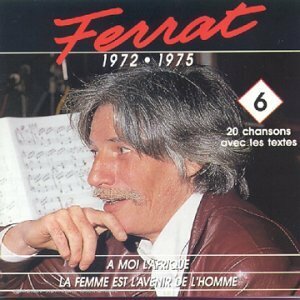 Livrenpoche : Ferrat 1972-1975 Vol 6 - Jean Ferrat - CD