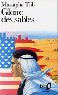 Gloire des sables - Mustapha Tlili - Livre