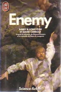 Livrenpoche : Enemy - Barry B. Longyear, David Gerrold - Livre