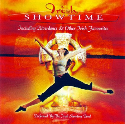 Livrenpoche : The Irish Showtime Band - Irish Showtime - The Irish Showtime Band - CD