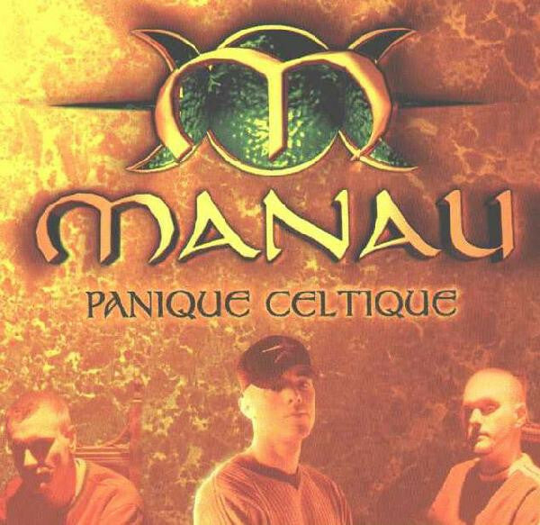 Livrenpoche : Manau - Panique Celtique - Manau - CD