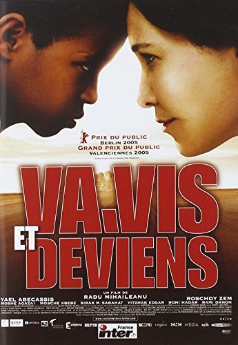 Livrenpoche : Va, vis et deviens - Radu Mihaileanu - DVD