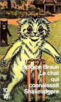 Livrenpoche : Le chat qui connaissait Shakespeare - Lilian Jackson Braun - Livre