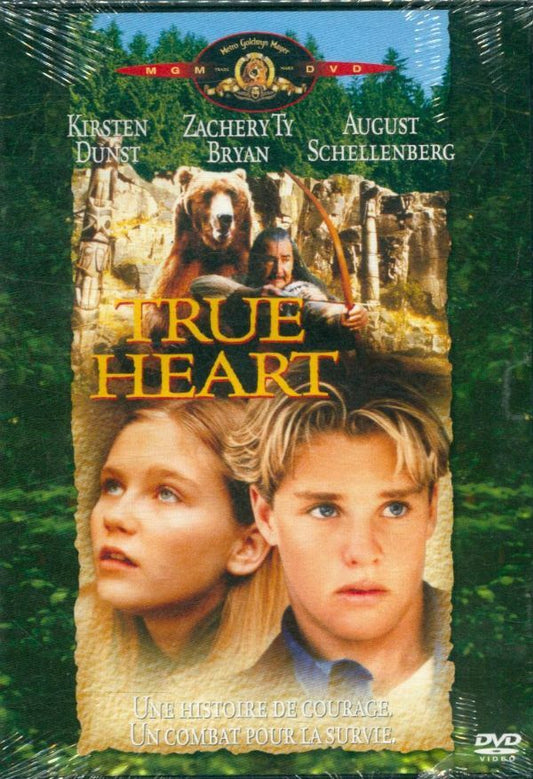 Livrenpoche : True Heart - Catherine Cyran - DVD