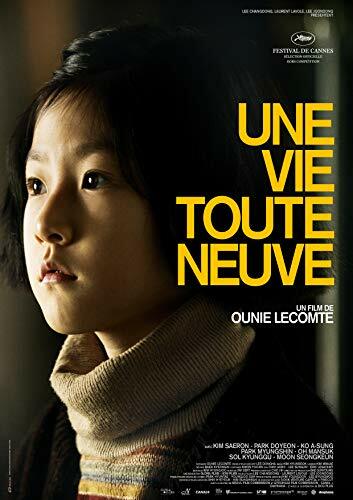 Livrenpoche : Une Vie Toute Neuve - Ounie Lecomte - DVD