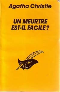 Livrenpoche : Un meurtre est-il facile ? - Agatha Christie - Livre