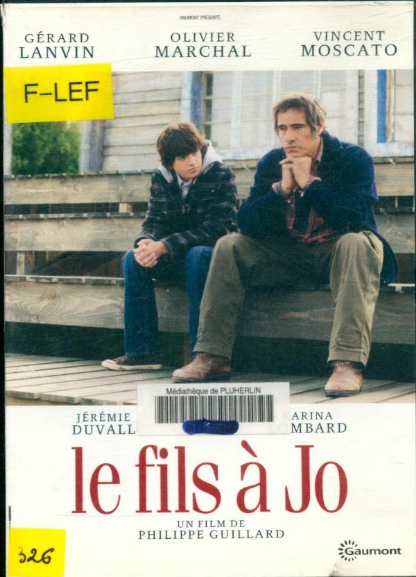 Livrenpoche : Le fils à jo - XXX - DVD