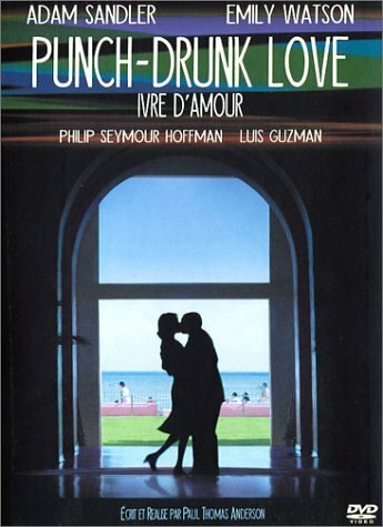 Livrenpoche : Punch-Drunk Love - Paul Thomas Anderson - DVD