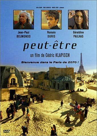 Livrenpoche : Peut-être - Cédric Klapisch - DVD