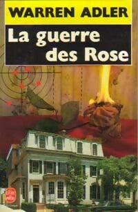 Livrenpoche : La guerre des Rose - Warren Adler - Livre