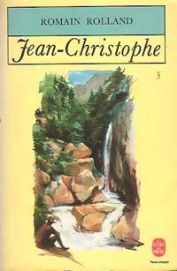 Livrenpoche : Jean-Christophe Tome III - Romain Rolland - Livre