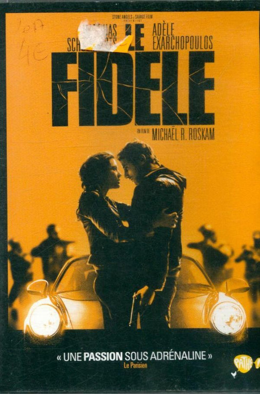 Livrenpoche : Le Fidèle - Michaël R. Roskam - DVD