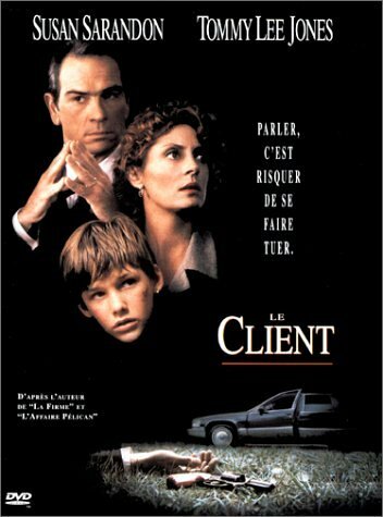 Livrenpoche : Le Client - Schumacher, Joel - DVD