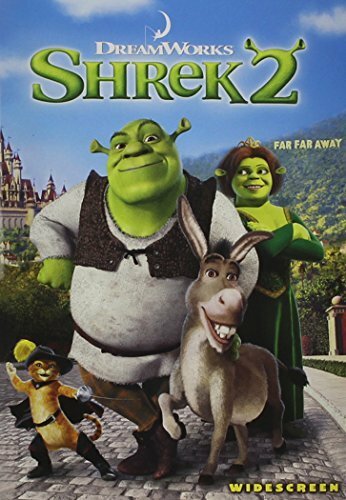 Livrenpoche : Shrek 2 - XXX - DVD
