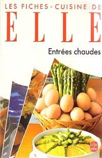 Livrenpoche : Entrées chaudes - Elle - Livre