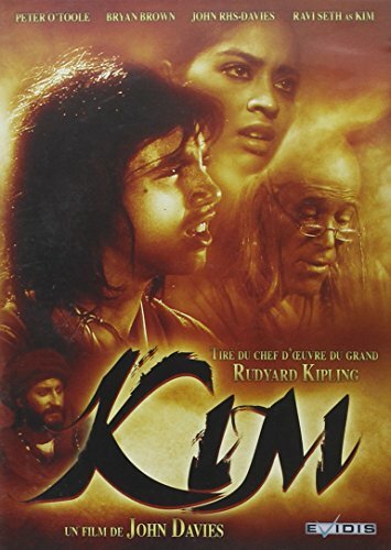 Livrenpoche : Kim - John Howard Davies - DVD