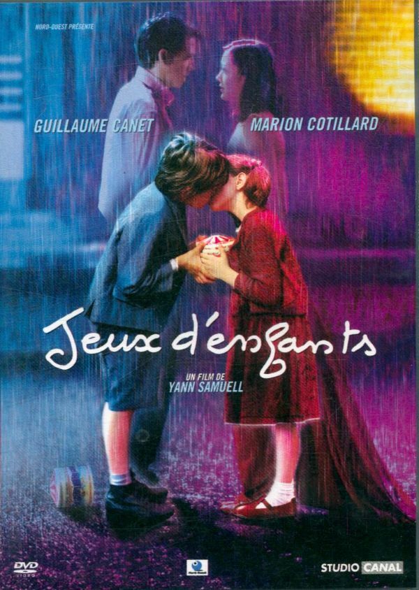 Livrenpoche : Jeux d'enfants - Yann Samuell - DVD