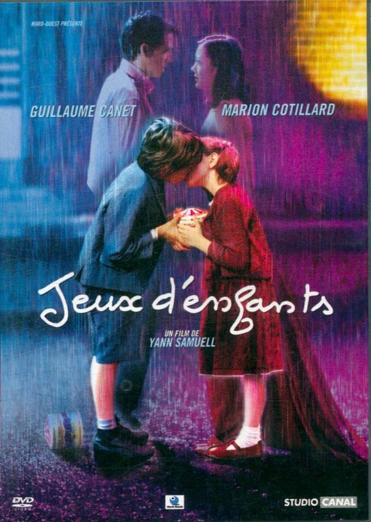 Livrenpoche : Jeux d'enfants - Yann Samuell - DVD