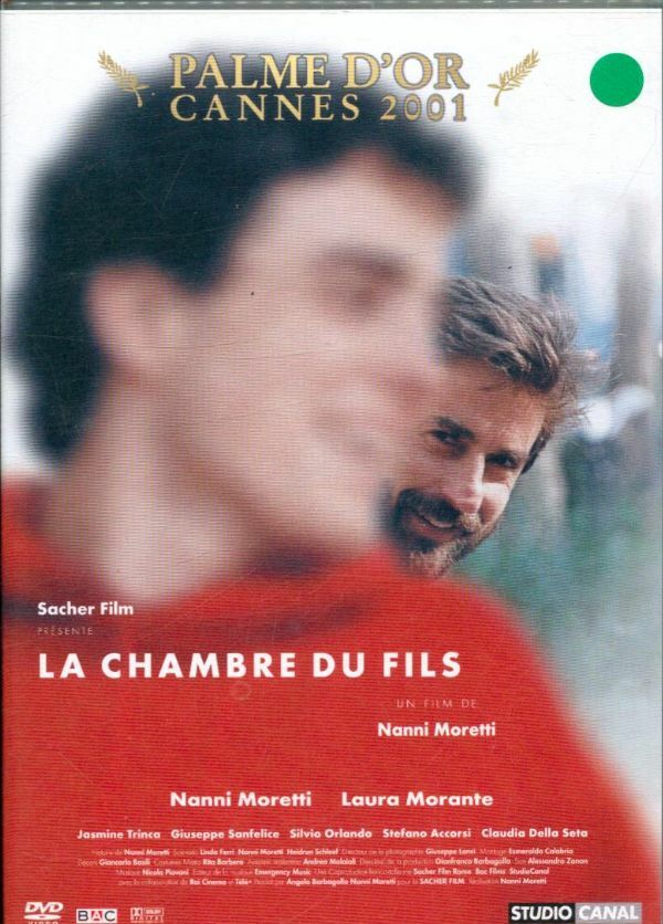 La Chambre du Fils - Nanni Moretti - DVD