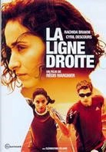 Livrenpoche : La ligne droite - Regis Wargnier - DVD