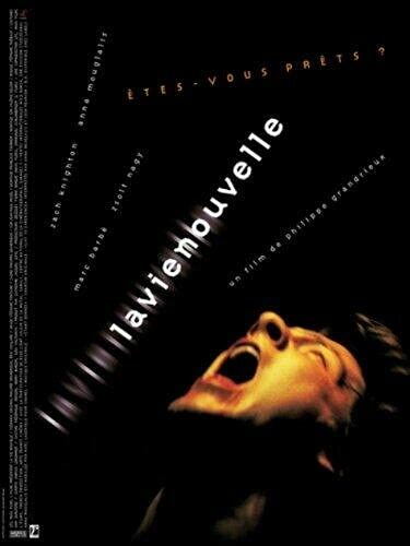 Livrenpoche : La Vie Nouvelle - Philippe Grandrieux - DVD