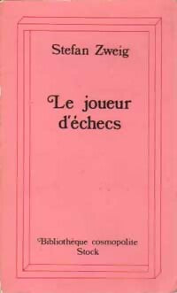 Livrenpoche : Le joueur d'échecs - Stefan Zweig - Livre