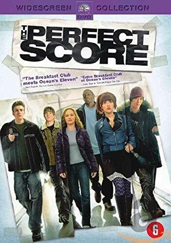 Livrenpoche : The Perfect Score - Brian Robbins - DVD