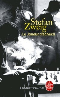 Livrenpoche : Le joueur d'échecs - Stefan Zweig - Livre