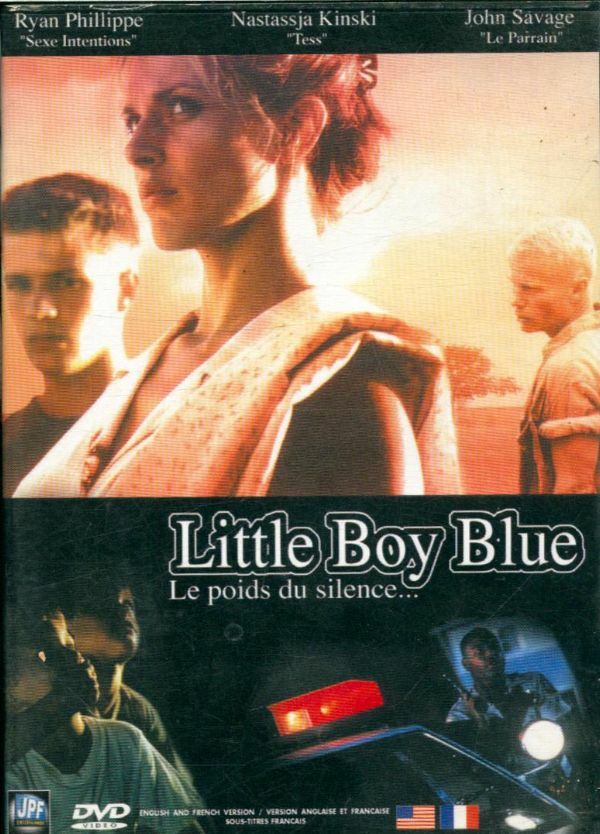 Livrenpoche : Little Boy Blue - Antonio Tibaldi - DVD