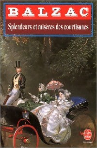 Livrenpoche : Splendeurs et misères des courtisanes - Honoré De Balzac - Livre
