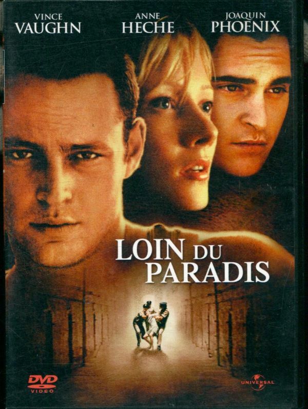 Livrenpoche : Loin du Paradis - Joseph Ruben - DVD