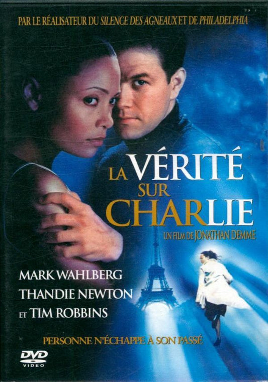 Livrenpoche : La Vérité sur Charlie - Jonathan Demme - DVD