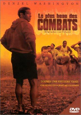 Livrenpoche : Le Plus beau des combats - Boaz Yakin - DVD