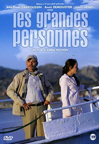 Livrenpoche : Les Grandes Personnes - Anne Novion - DVD