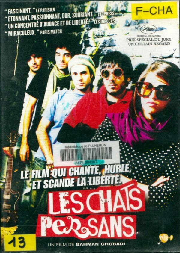 Livrenpoche : Les Chat per sans - XXX - DVD