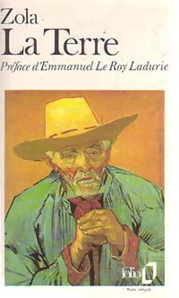 Livrenpoche : La terre - Emile Zola - Livre