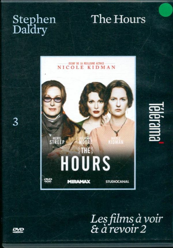 Livrenpoche : The Hours - XXX - DVD