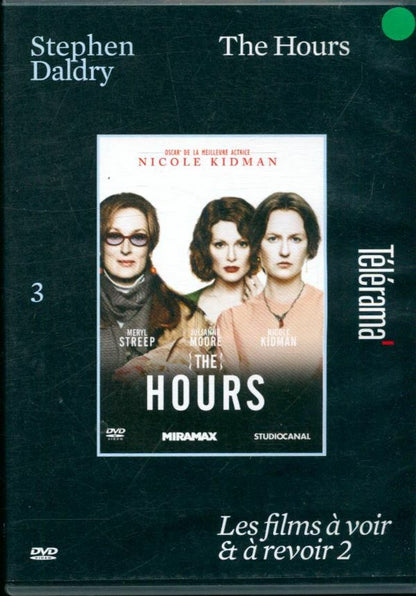 Livrenpoche : The Hours - XXX - DVD