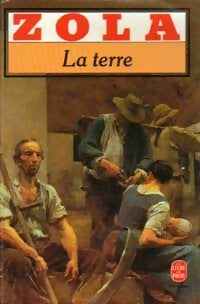 Livrenpoche : La terre - Emile Zola - Livre
