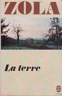 Livrenpoche : La terre - Emile Zola - Livre