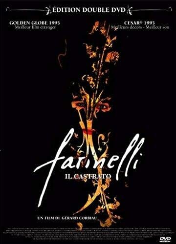 Livrenpoche : Farinelli : Il Castrato - Corbiau, Gérard - DVD