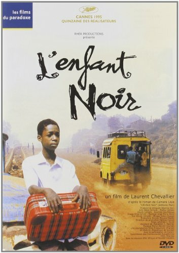 Livrenpoche : L'enfant noir - Laurent Chevallier - DVD