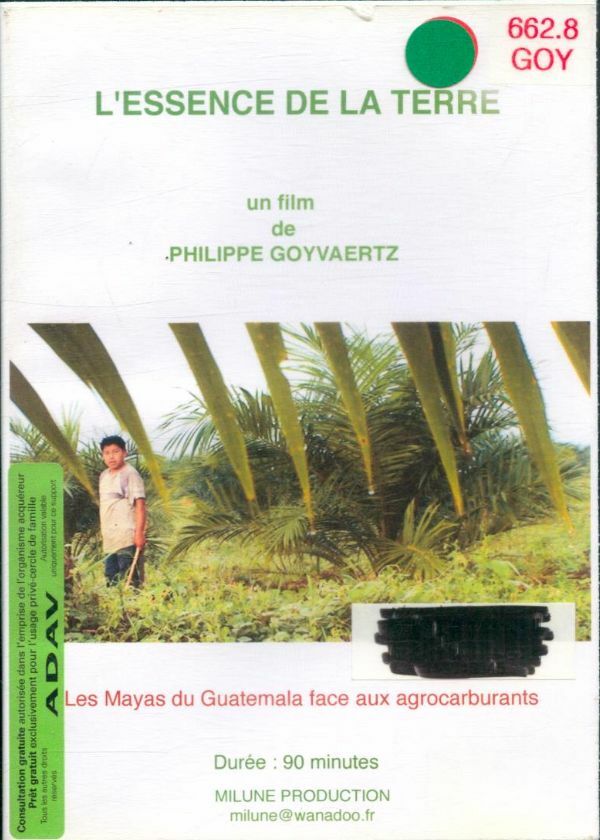 Livrenpoche : L'essence de la terre - Rodnunsky, Serge - DVD