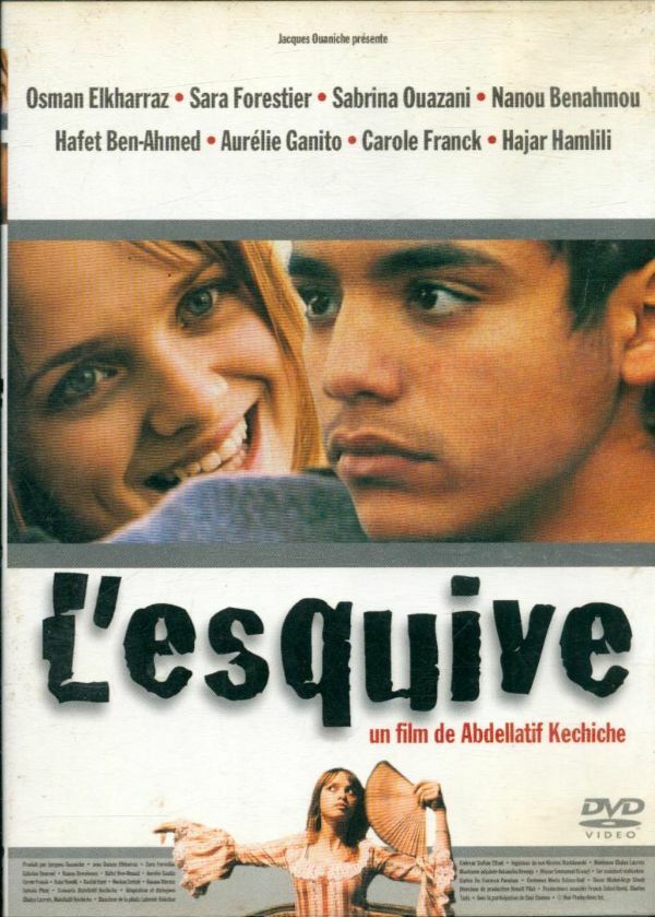 Livrenpoche : L'Esquive - Abdellatif Kechiche - DVD