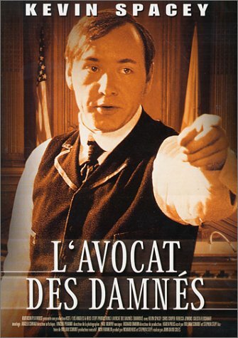 Livrenpoche : L'avocat des damnés - John David Coles - DVD