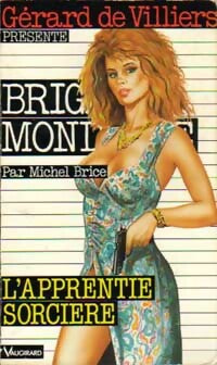 Livrenpoche : L'apprentie sorcière - Michel Brice - Livre